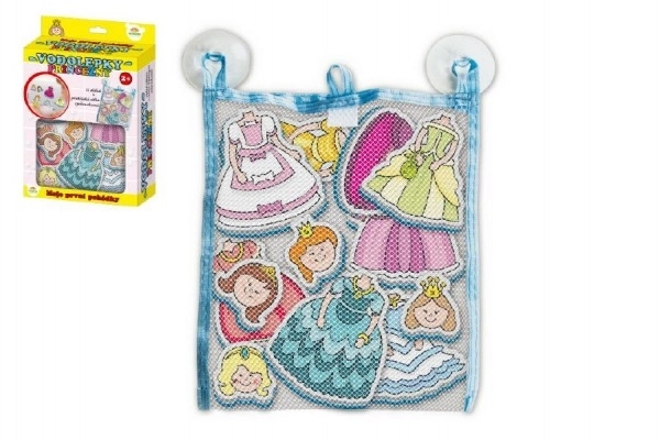 Watervlekken - Mijn eerste sprookje Prinsessen schuimset met netje