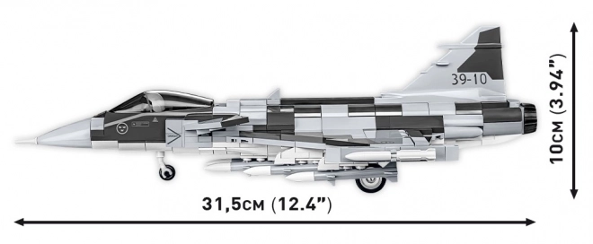 Gewapende krachten SAAB Jas 39 Gripen E 480 kl.