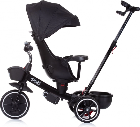 360° draaibare zitting en comfort