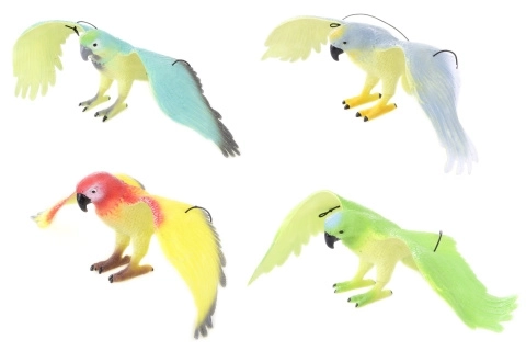 Papegaai 33cm