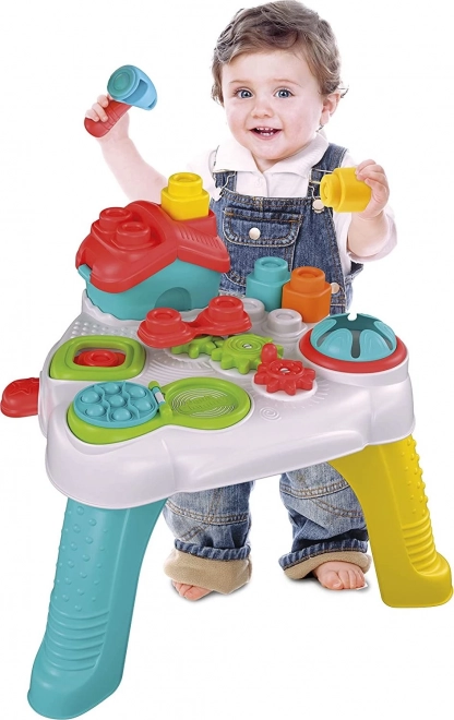 Clemmy zintuigentafel