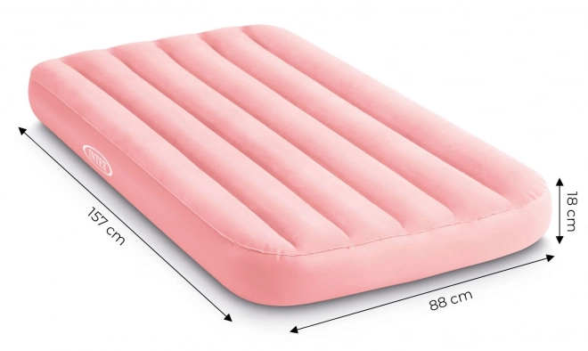 Opblaasbaar kinderbed 88 cm x 157 cm