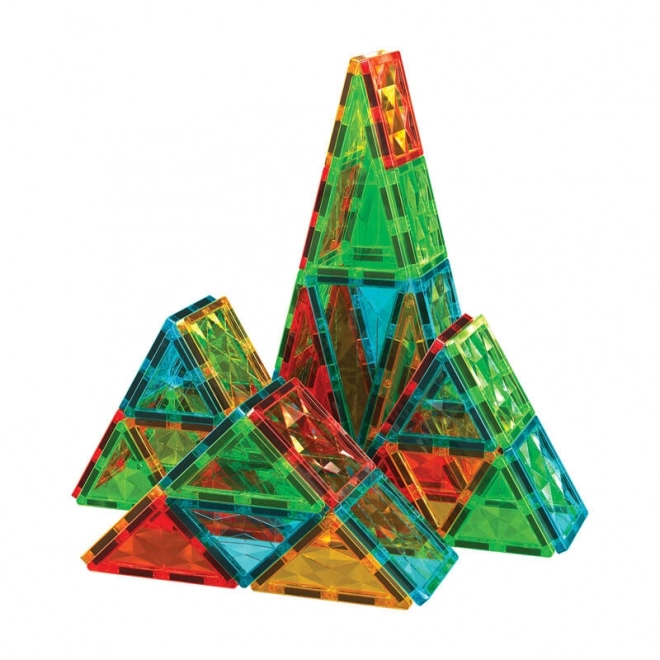 Geomag Gems 60 magnetische tegels