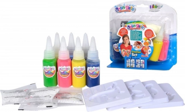 Creatieve set Aqua Gelz
