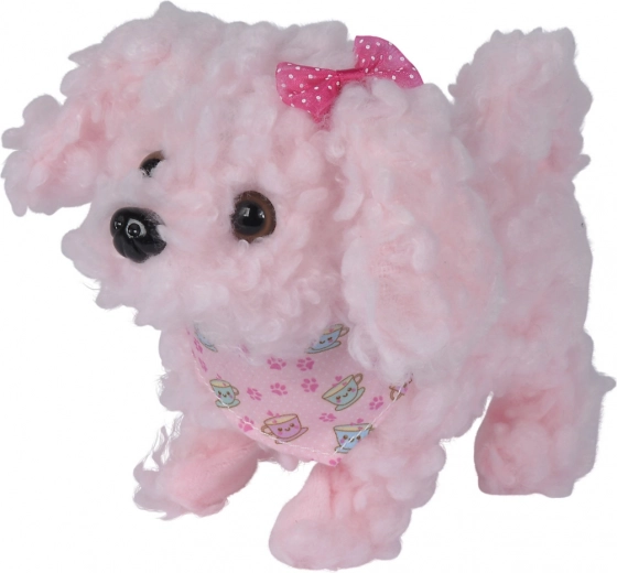 Zacht materiaal en schattige details