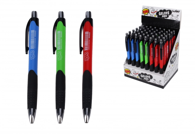 Gelpen 0,7mm