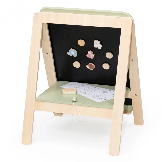 Houten bord
