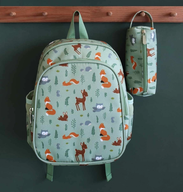 A Little Lovely Company kleuterschool rugzak