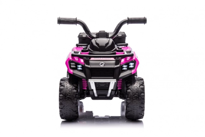 Elektrische kinderquad op batterij GTS1155 - Roze
