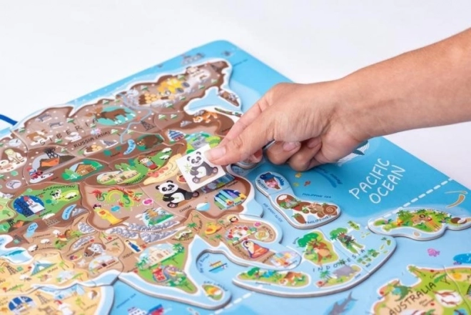 Magnetische puzzel