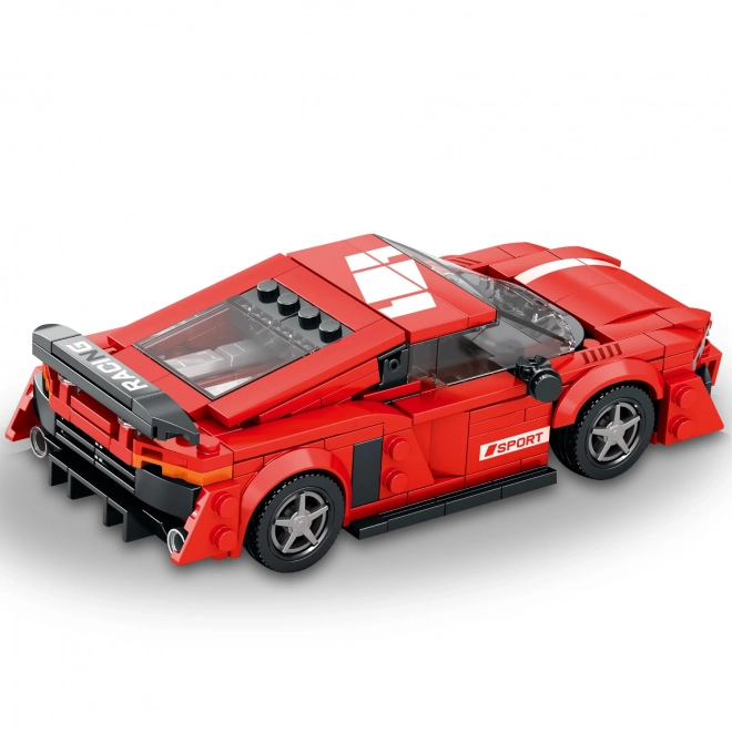 Bouwpakket Reobrix 681 Sportauto 413 stukken