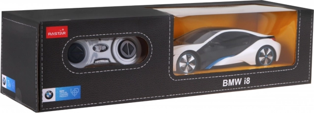 Gelicenseerde replica van de BMW i8