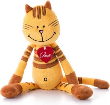 Zacht en knuffelig materiaal voor de allerkleinsten