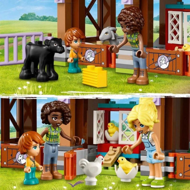LEGO® Friends 42617 Dierenredding van de boerderij