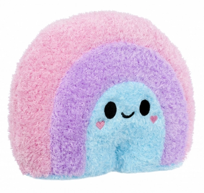 Pluche Grote Fluffie Stuffiez - Regenboog