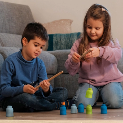 Ondersteunt coördinatie en concentratie