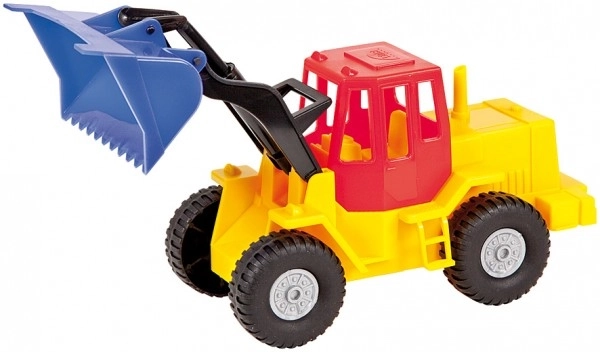 Plastic loader voor kinderen