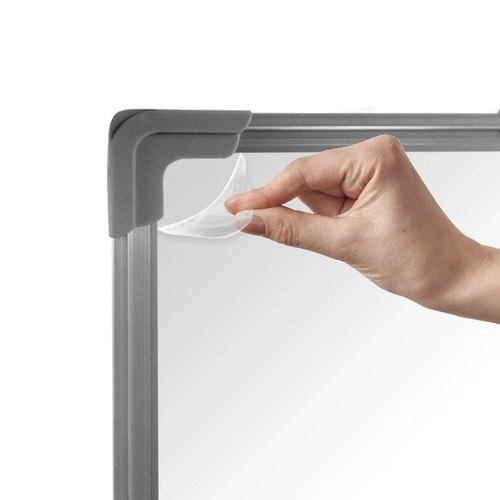 Magnetisch wit bord 60x90 cm MAALeo