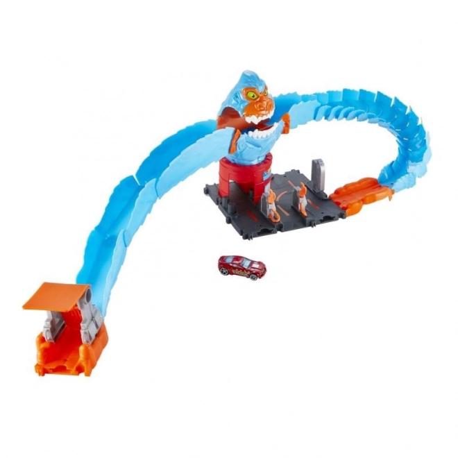 Hot Wheels City gruwelijke vergelding
