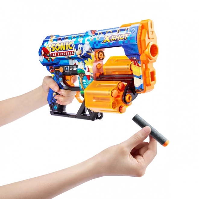 Skiny Dread Sonic 12 Pijltjesmagiër Lanceerder