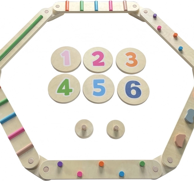 Houten balanspad 2Kids Toys