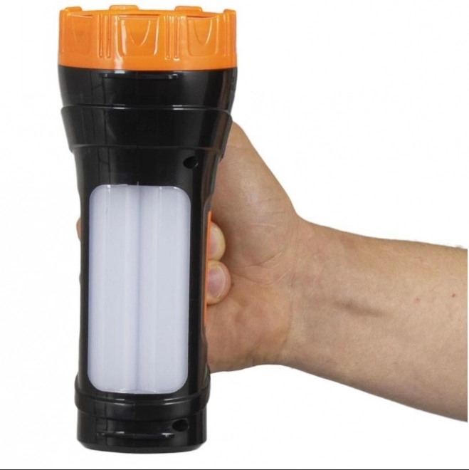 Tactische LED Zaklamp met Zijlicht