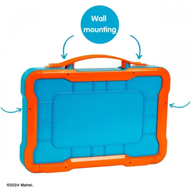Hot Wheels verzamelvitrine met verlichting