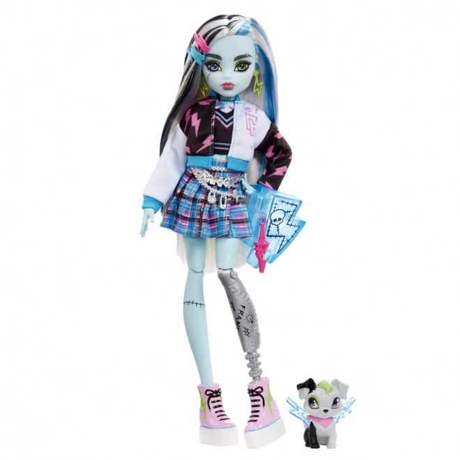 Monster High pop met accessoires
