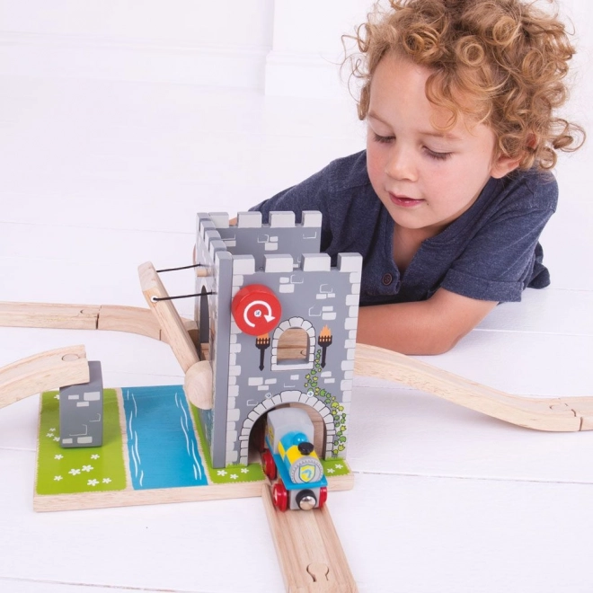 Bigjigs Rail Ophaalbrug