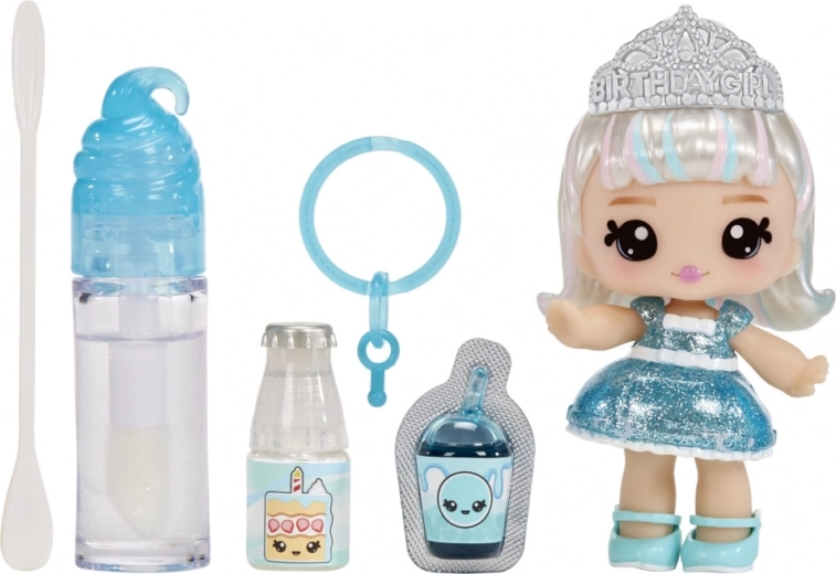 Schattige poppen met beweeglijke gewrichten