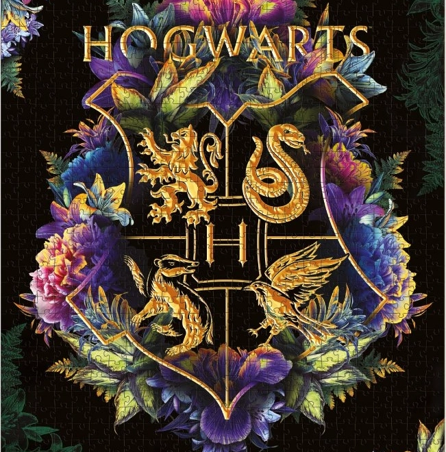 Harry Potter-puzzel 1000 stukjes