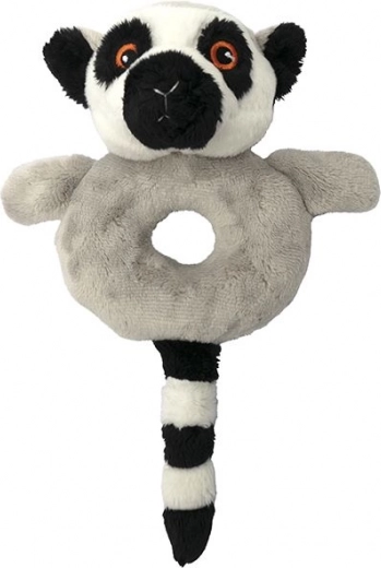 pluchen rammelaar lemur Nature Planet