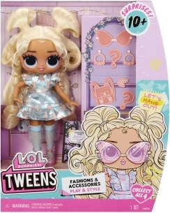 Pop L.O.L. Surprise! Tweens - Olivia Flutter