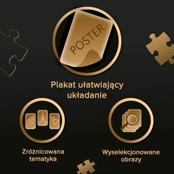 TREFL Puzzel Premium Plus Foto Odyssee: Madeira 1000 stuks