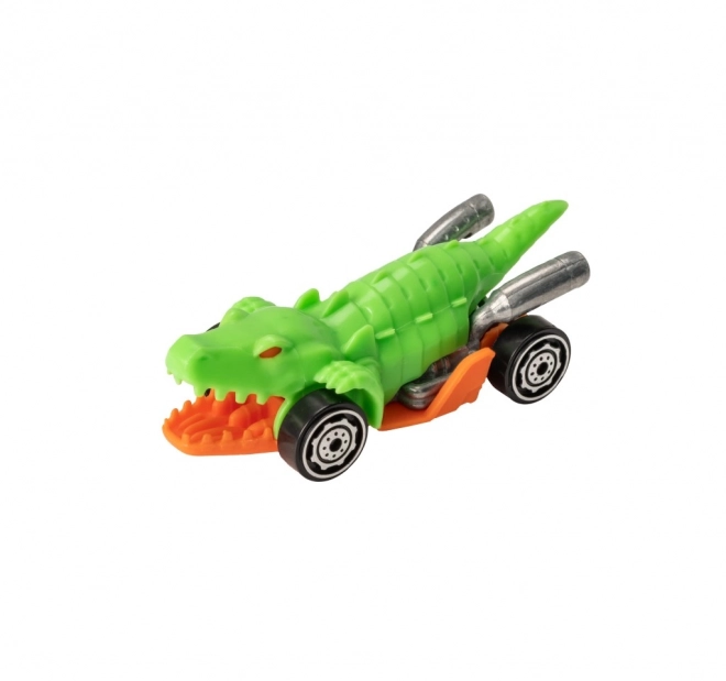 Teamsterz Beast Machines metalen autootje 7,5 cm (assorti)