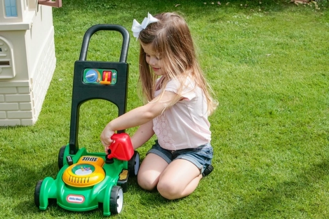 Little Tikes Grasmaaier