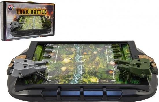 Tankgevecht – bordspel