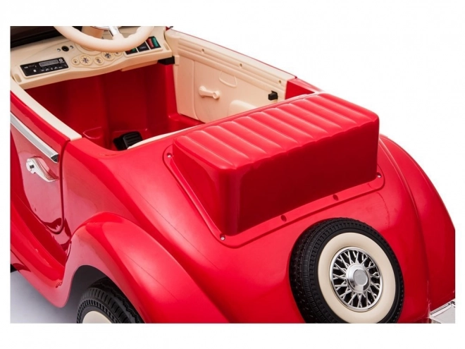 Retro auto op accu Mercedes-Benz 540K