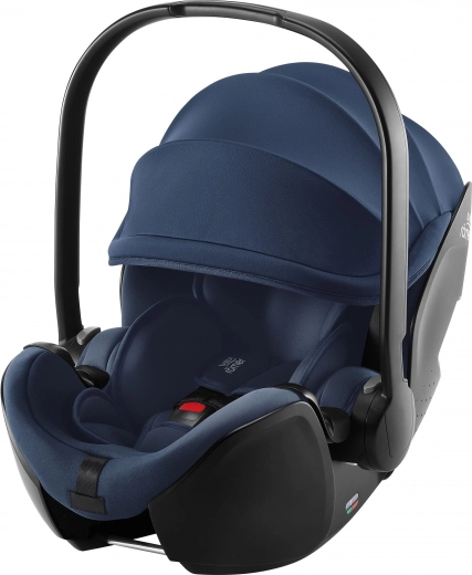 Lichte autostoel voor baby’s Britax Römer Night Blue
