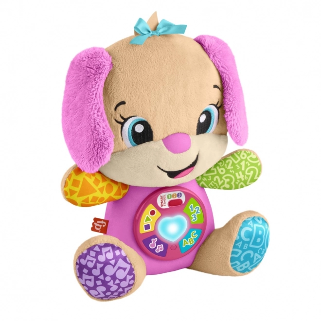 Sprekende puppyzusje Fisher-Price Smart Stages