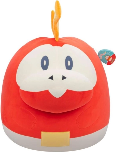Pokemon Squishmallows pluche kussen Fuecoco 60 cm
