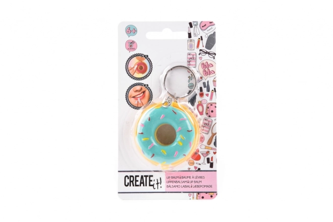 Donut Lippenbalsem Hanger