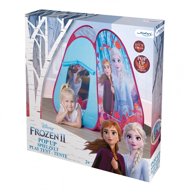 POP UP tent Disney FROZEN 75 x 75 x 90 cm