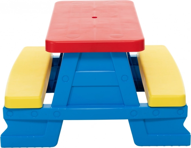 Geïntegreerde bankjes