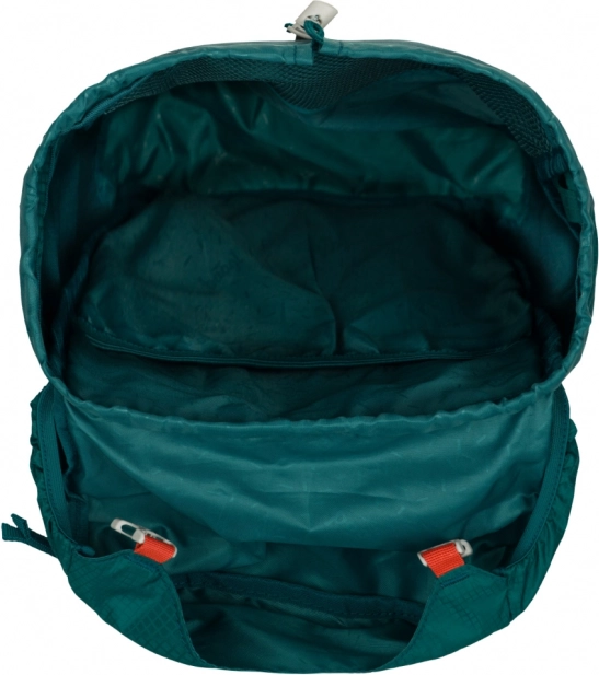 Lichte outdoor rugzak Tracker Verde voor kinderen