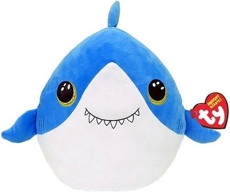 Pluchen haai TY 22 cm