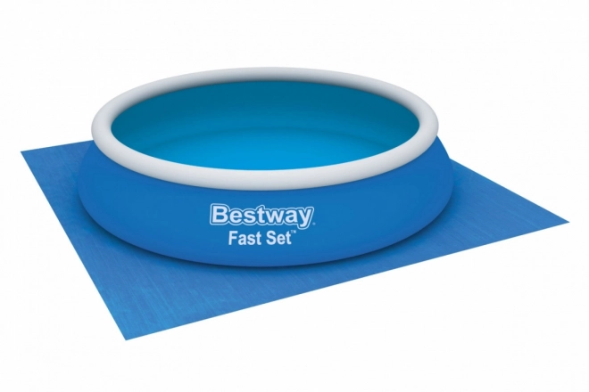 Onderlegger voor zwembad BESTWAY