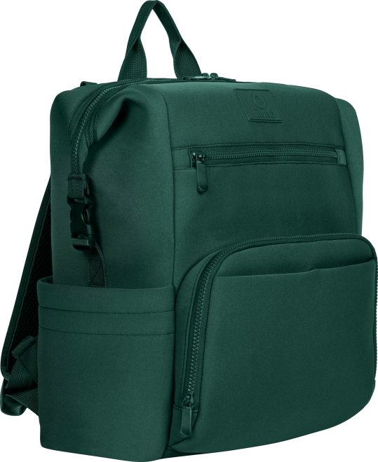 Lionelo luierrugzak Cube – Groen