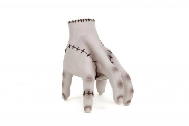 Afstandsbediende hand uit de film Wednesday