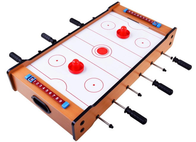 Stabiele constructie en soepel spel